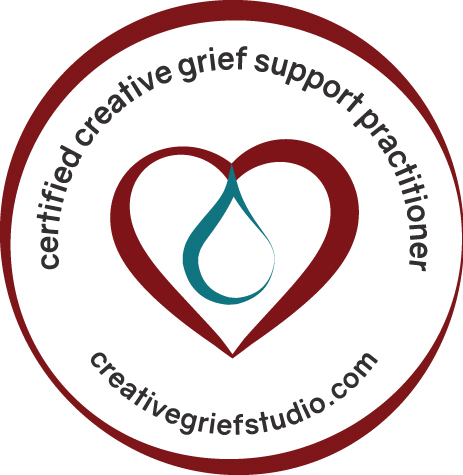 Certified Creative Grief Support Practitioner icon
